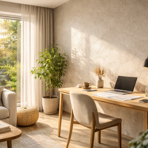 Performance thermique des murs intérieurs quel impact réel du choix d’enduit